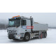 AutoSock AL69 – textilní sněhové řetězy pro nákladní auta