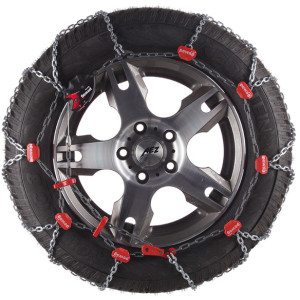 Pewag Servo RS 74 – sněhové řetězy pro sportovní vozy