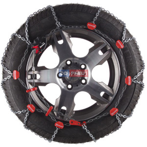 Pewag Servo RS 64 – sněhové řetězy pro sportovní vozy