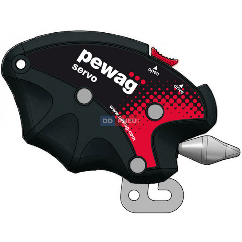 Pewag Servo RS 80 – sněhové řetězy pro sportovní vozy