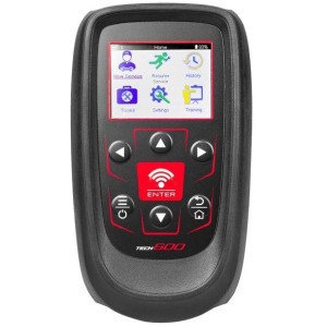 Tech600HD – programovací a diagnostický nástroj Heavy Duty TPMS Tech600HD – programovací a diagnostický nástroj Heavy Duty TPMS