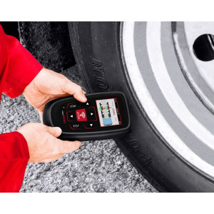 Tech600HD – programovací a diagnostický nástroj Heavy Duty TPMS Tech600HD – programovací a diagnostický nástroj Heavy Duty TPMS