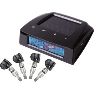 RETROFIT SOLARIS – univerzální TPMS sada na solární energii RETROFIT SOLARIS – univerzální TPMS sada na solární energii