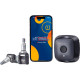 RETROFIT AirCheck BLE 9500-2 – Bluetooth TPMS sada se | 2 senzory + zesilovač
