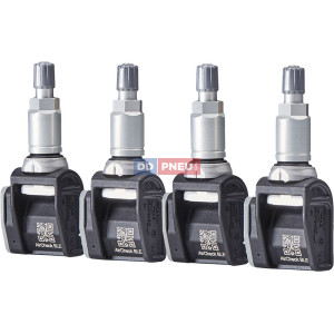 RETROFIT AirCheck BLE 9501-4 – Bluetooth TPMS sada | 4 senzory