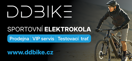 DDBIKE – Sportovní elektrokola