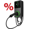 AKCE – sleva až 25% na nabíjecí stanice pro elektromobily! AKCE – sleva až 25% na nabíjecí stanice pro elektromobily!