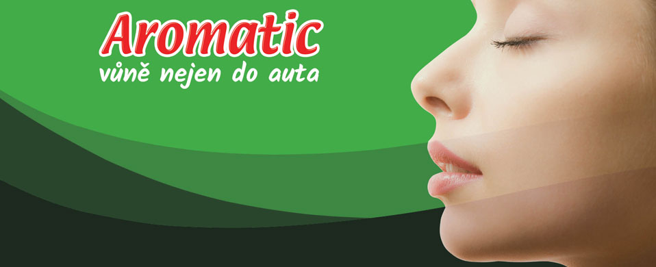 vůně do auta Aromatic
